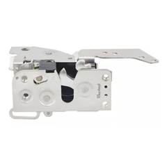 Fechadura Porta Interna Elétrica E Mecânica Esquerda Fm12/Fh12/Nh12