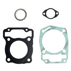 Jogo Juntas Descarbonizante Sem Borrachas Honda  Xre190 - Kit A