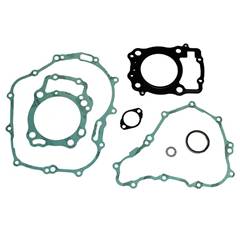 Jogo Juntas Completa Sem Borrachas Cabeçote Em Aço Cb Twister 15/...