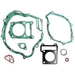 Jogo Juntas Completa Sem Borrachas Cabeçote Em Aço Factor125 09