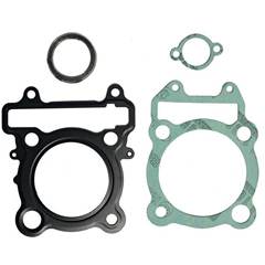 Jogo Juntas Descarbonizante Sem Borrachas Fazer250 2005/... - Kit A