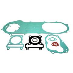 Jogo Juntas Completa Sem Borrachas Cabeçote Em Aço Neo 115