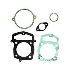 Jogo Juntas Descarbonizante Sem Borrachas Crf230 (2007/2016) - Kit A