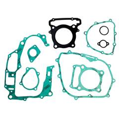 Jogo Juntas Completa Sem Borrachas Cabeçote Em Aco Xre300 2010