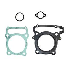 Jogo Juntas Descarbonizante Sem Borrachas Honda Xre300 2010 - Kit A