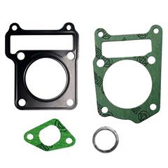 Jogo Juntas Descarbonizante Sem Borrachas Factor125i 17/... - Kit A