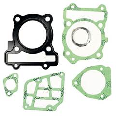 Jogo Juntas Descarbonizante Sem Borrachas  Yamaha Xtz Crosser 150 - Kit A