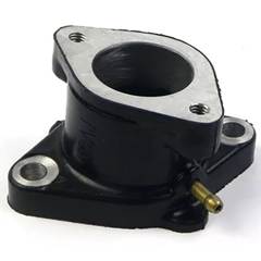 Coletor De Admissão Fan 125 06...08 (Com Pino)