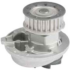 Bomba D Água Astra 1.8/2.0 8v MPFI/Flexpower 1999/2011 Vectra 2.0/2.2 8v 1994/2011 S-10/Blazer 2.2 8v Efi/MPFI/Flexpower 1996/2006
