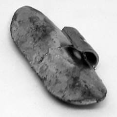 CONTRA PESO CHUMBO GARRA BAIXA 10 GRS.