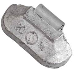 CONTRA PESO CHUMBO GARRA BAIXA  20 GRS.