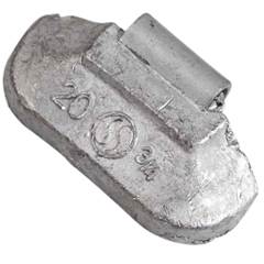 CONTRA PESO CHUMBO GARRA ALTA  20 GRS.