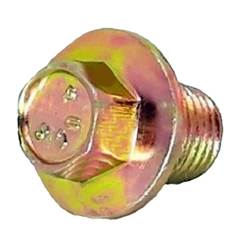 BUJAO CONICO FLANGEADO MOTOS M-12 CH-12