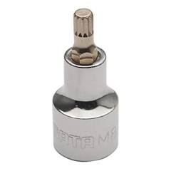 CHAVE SOQUETE MULTIDENTADA 1/2 M8