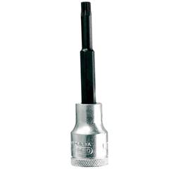 CHAVE SOQUETE MULTIDENTADA LONGO 1/2 M14