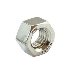 Porca Sextavada Inox Rosca Grossa UNC 5/16