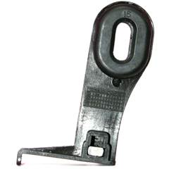 Suporte do Radiador Fiat Sistema Valeo