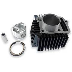 Kit Cilindro (Pistão+Anéis) Biz 100