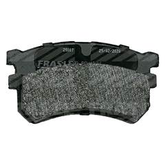 Pastilha de Freio Dianteira Kwid 1.0 Pd/1534