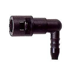 CONECTOR QUICK 90º 5/16X5/16 LINHA GM