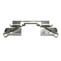 Mola Inox Pinça Freio 1roda Frontier