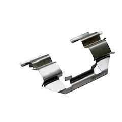Mola Inox Pinça Freio 1roda Cobalt