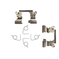 MOLA INOX PINCA FREIO (1RODA) S-10 17/..