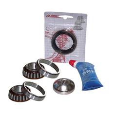 KIT ROLAMENTO RODA TRAS. FIESTA 96/02