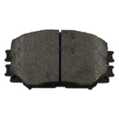 Pastilha de Freio Dianteira Rav4/Prius Pd/740