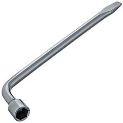 Chave Roda Tipo L 19 Com Espátula