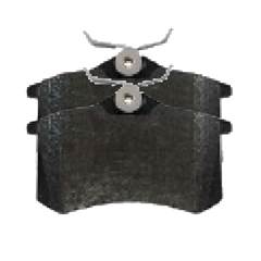 Pastilha de Freio Traseiro VW/Audi Pd/362