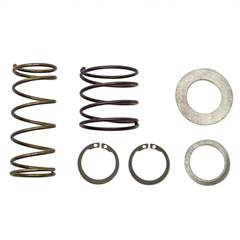 KIT MOLAS/TRAVAS EIXO TRAMBULADOR CORSA