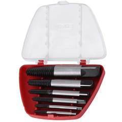 Extrator De Parafuso 5 Peças