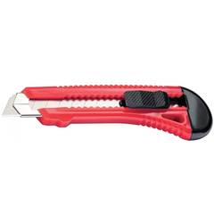 Estilete Plastico 18 milimetros