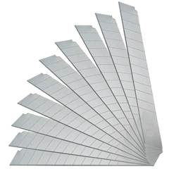 Lamina Estilete 18mm Caixa com 10