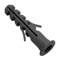 Bucha De Fixação Sem Anel Cinza S-7