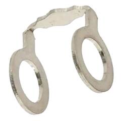 Arruela Dupla Alumínio Med.1,0x8,3x12,8 Hilux 2.5/3.0 2011/2015 Bico Injetor Denso (Referencia  9090430013)