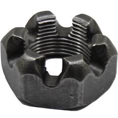 PORCA CASTELO S/COROA M-24X1,50 CH-36