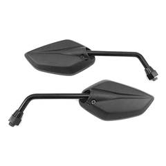 Retovisor Fazer (2015) 150/Nova Neo Modelo Original Rosca Esquerda - Par