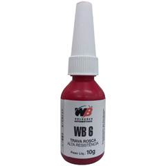 TRAVA QUIMICA ALTA RESIST. WB-6 10G
