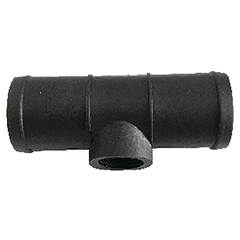 TUBO T MANG. RAD. ADAPT. CEBOLAO PLASTIC