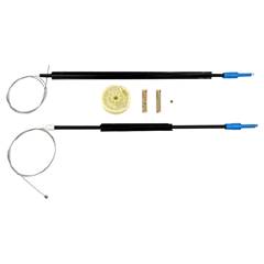 Kit Maquina Vidro Elétrico Dianteiro Renault Symbol