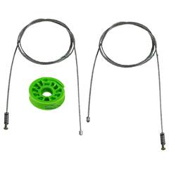 Kit Maquina Vidro Elétrico Dianteiro Palio Attractive 2010/...