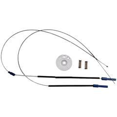 Kit Maquina Vidro Elétrico Dianteiro Hb20