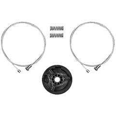 Kit Maquina Vidro Elétrico Dianteiro Renault Sandero