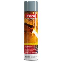 Tinta Spray Alta Temp. Aluminio 400ml