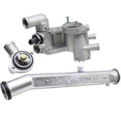 KIT CAVALETE D AGUA VW EA111 (ALUMINIO)