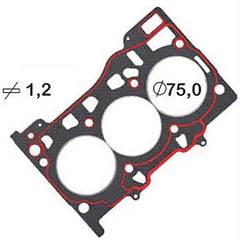 JTA CAB. UP/FOX/GOL 1.0 TSI 3CC 17/...