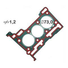 JTA CAB. NOVO KA 1.0 12V 3CC 14/...