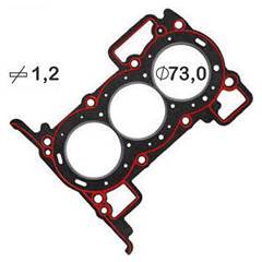 JTA CAB. SANDERO/KWID 1.0 12V 3CC 16/...